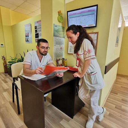 Hotel-Clinic Dr. Gechevi Pavel Banya Esterno foto