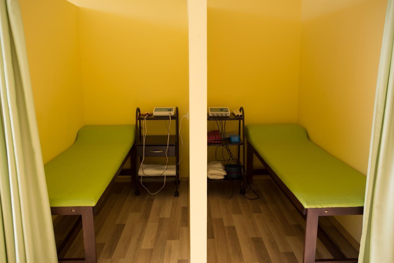 Hotel-Clinic Dr. Gechevi Pavel Banya Esterno foto