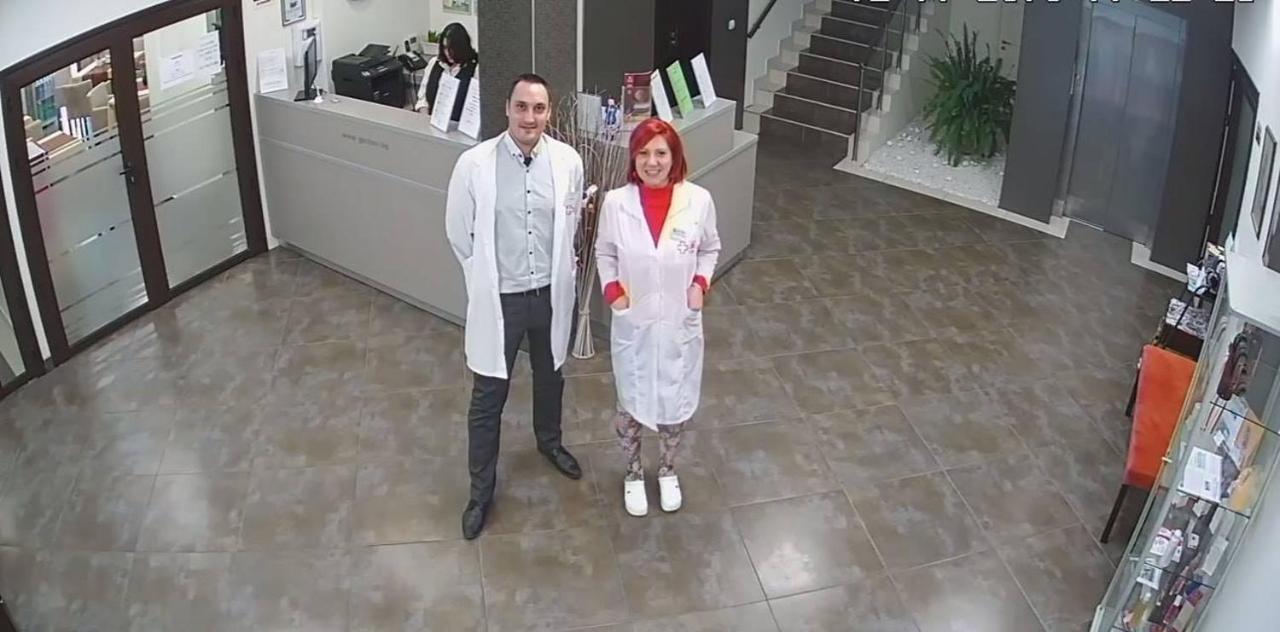 Hotel-Clinic Dr. Gechevi Pavel Banya Esterno foto