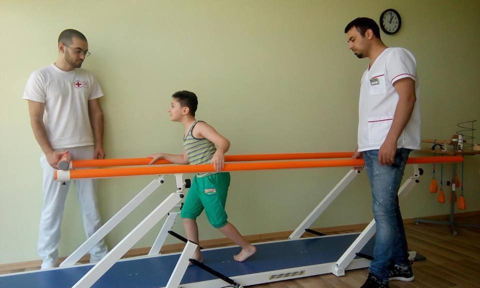 Hotel-Clinic Dr. Gechevi Pavel Banya Esterno foto